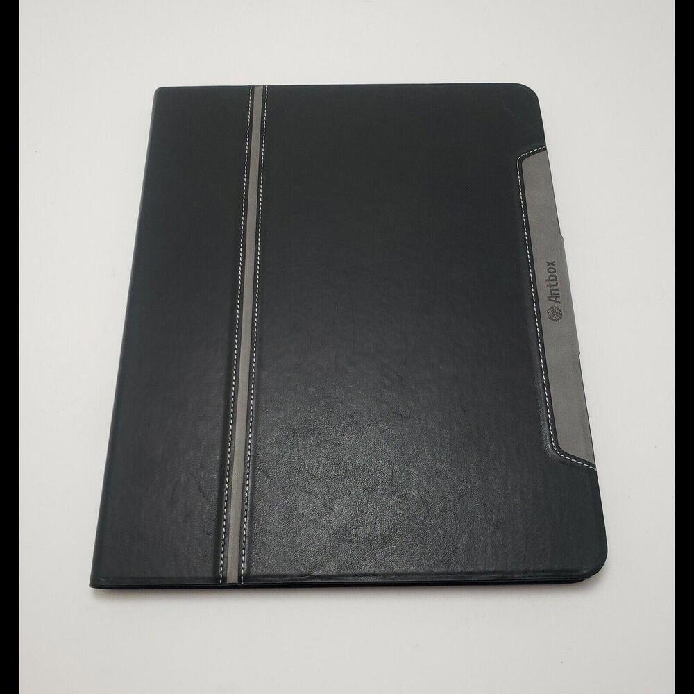 Antbox Ipad Air 4 Case 10.9'' with Pencil Holder Typing Angle Auto Sleep/Wake Fu